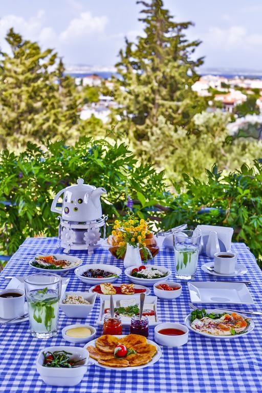 Pasalimani Hotel Çeşme Luaran gambar