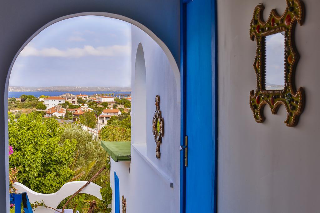 Pasalimani Hotel Çeşme Luaran gambar