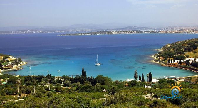 Pasalimani Hotel Çeşme Luaran gambar
