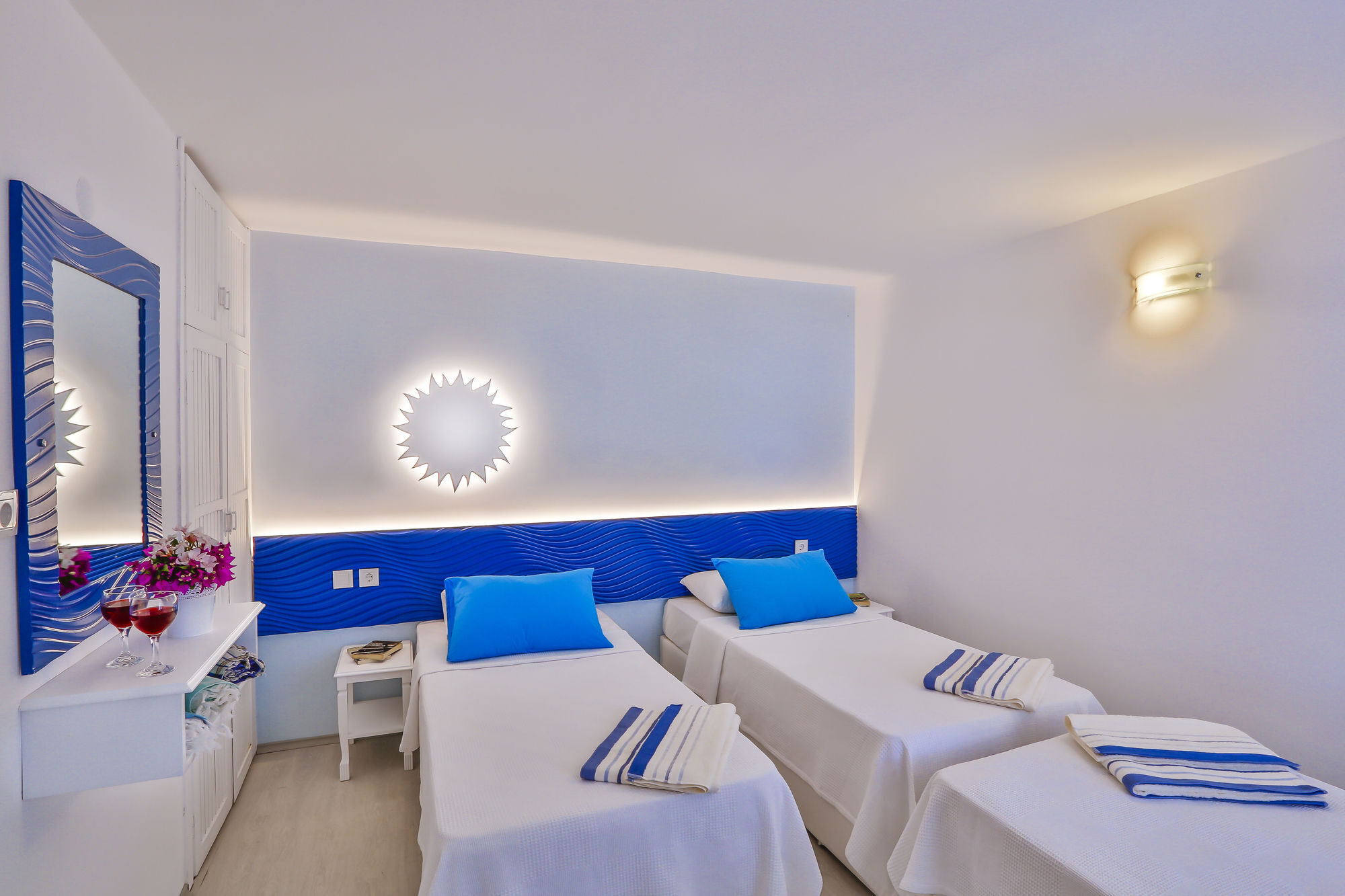 Pasalimani Hotel Çeşme Luaran gambar