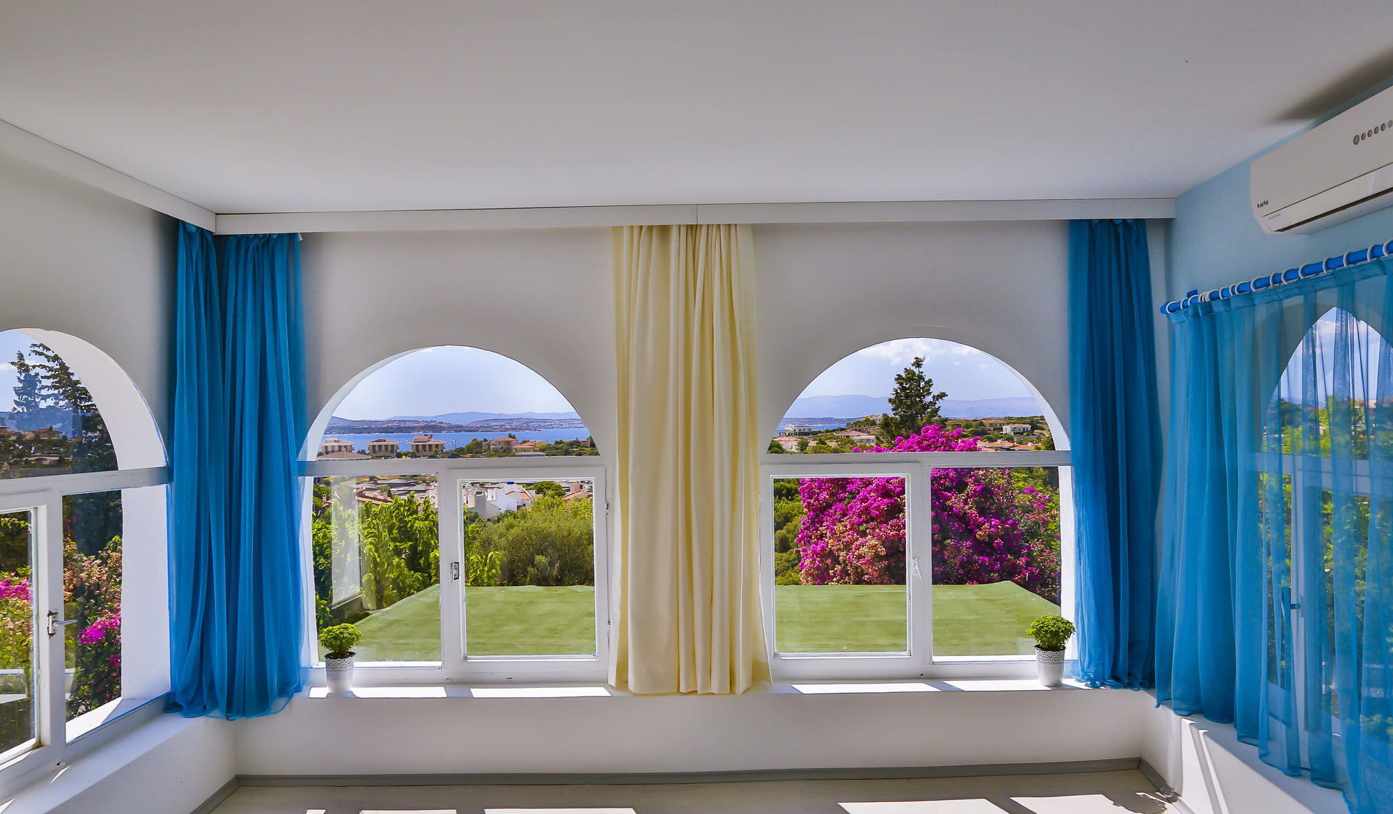 Pasalimani Hotel Çeşme Luaran gambar
