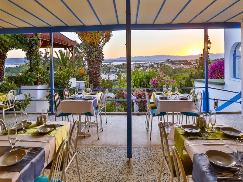 Pasalimani Hotel Çeşme Luaran gambar
