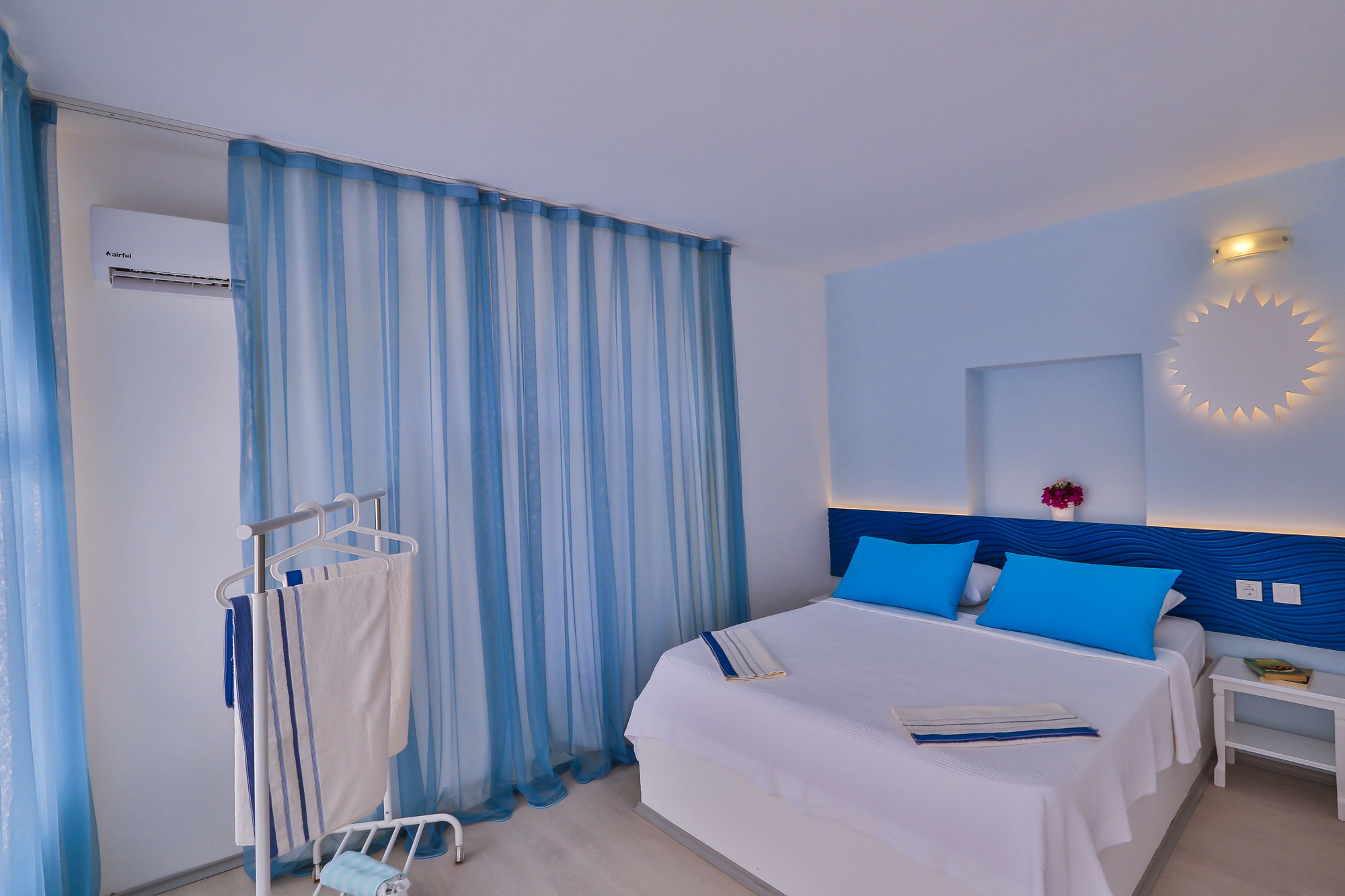 Pasalimani Hotel Çeşme Luaran gambar