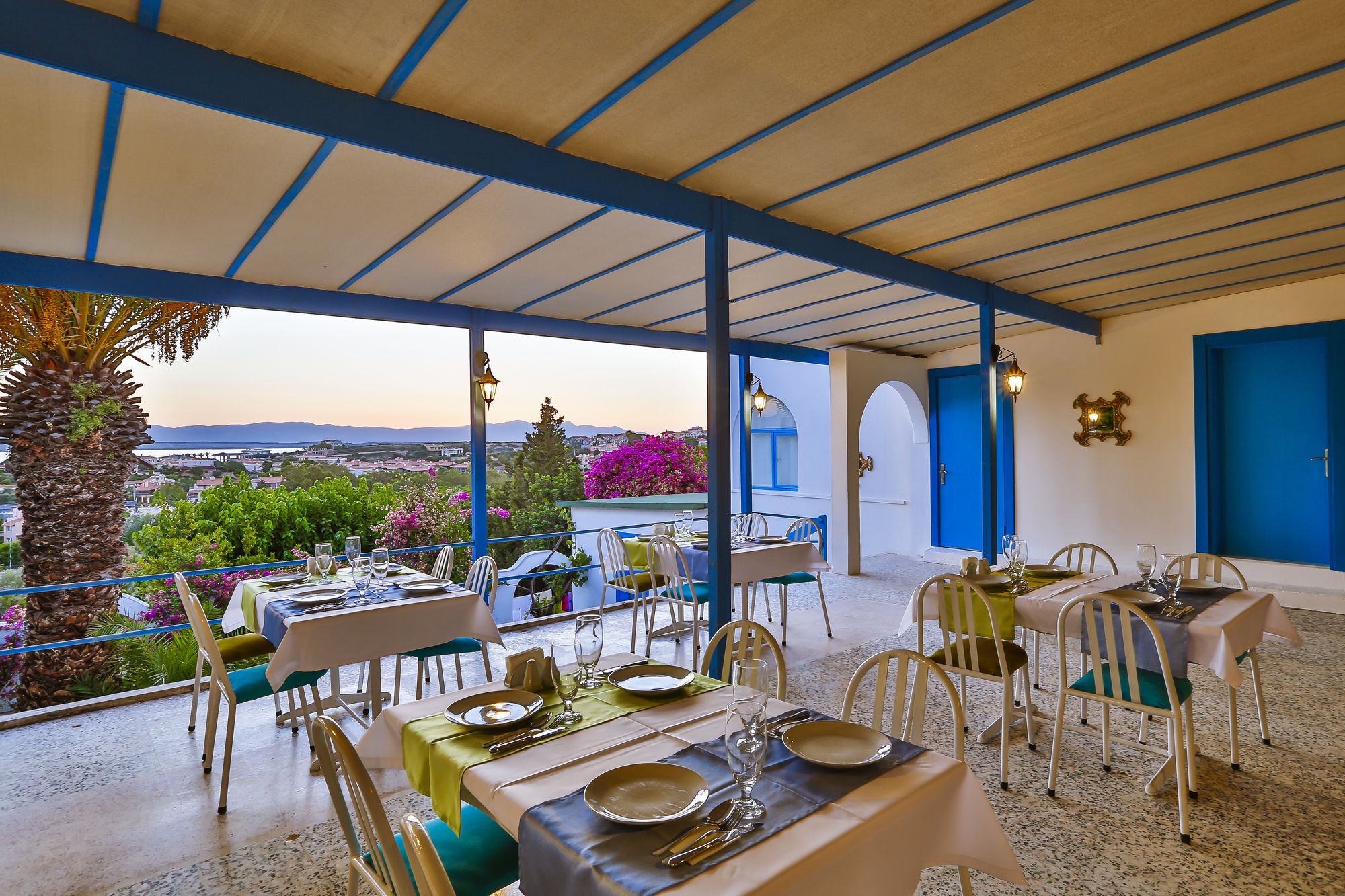 Pasalimani Hotel Çeşme Luaran gambar
