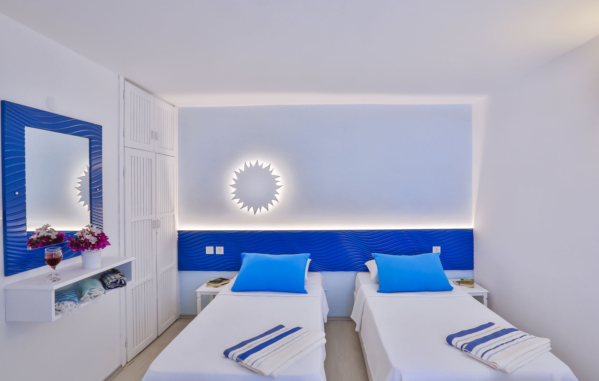 Pasalimani Hotel Çeşme Luaran gambar