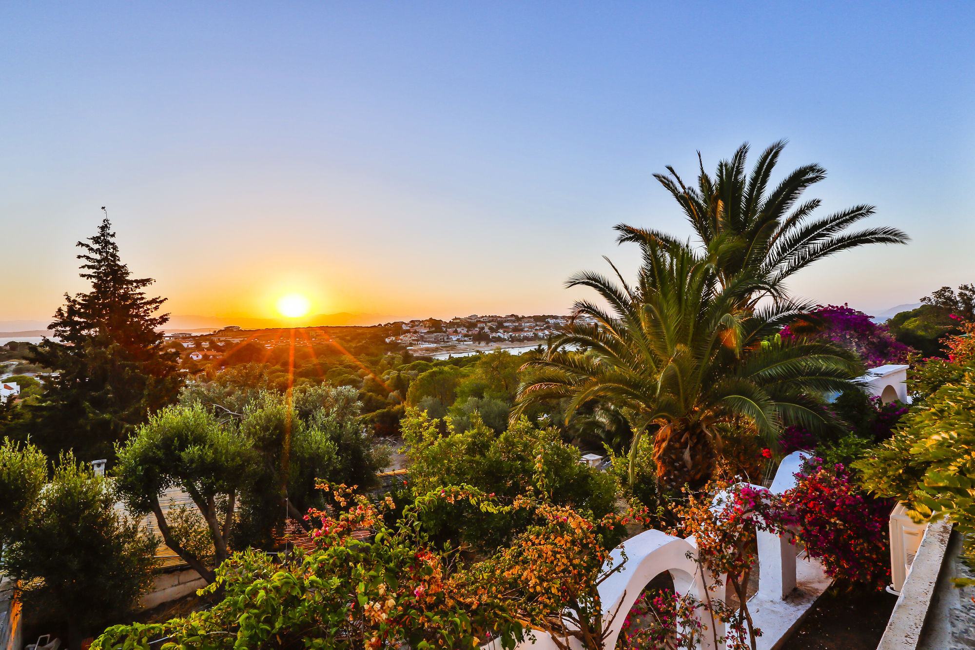 Pasalimani Hotel Çeşme Luaran gambar