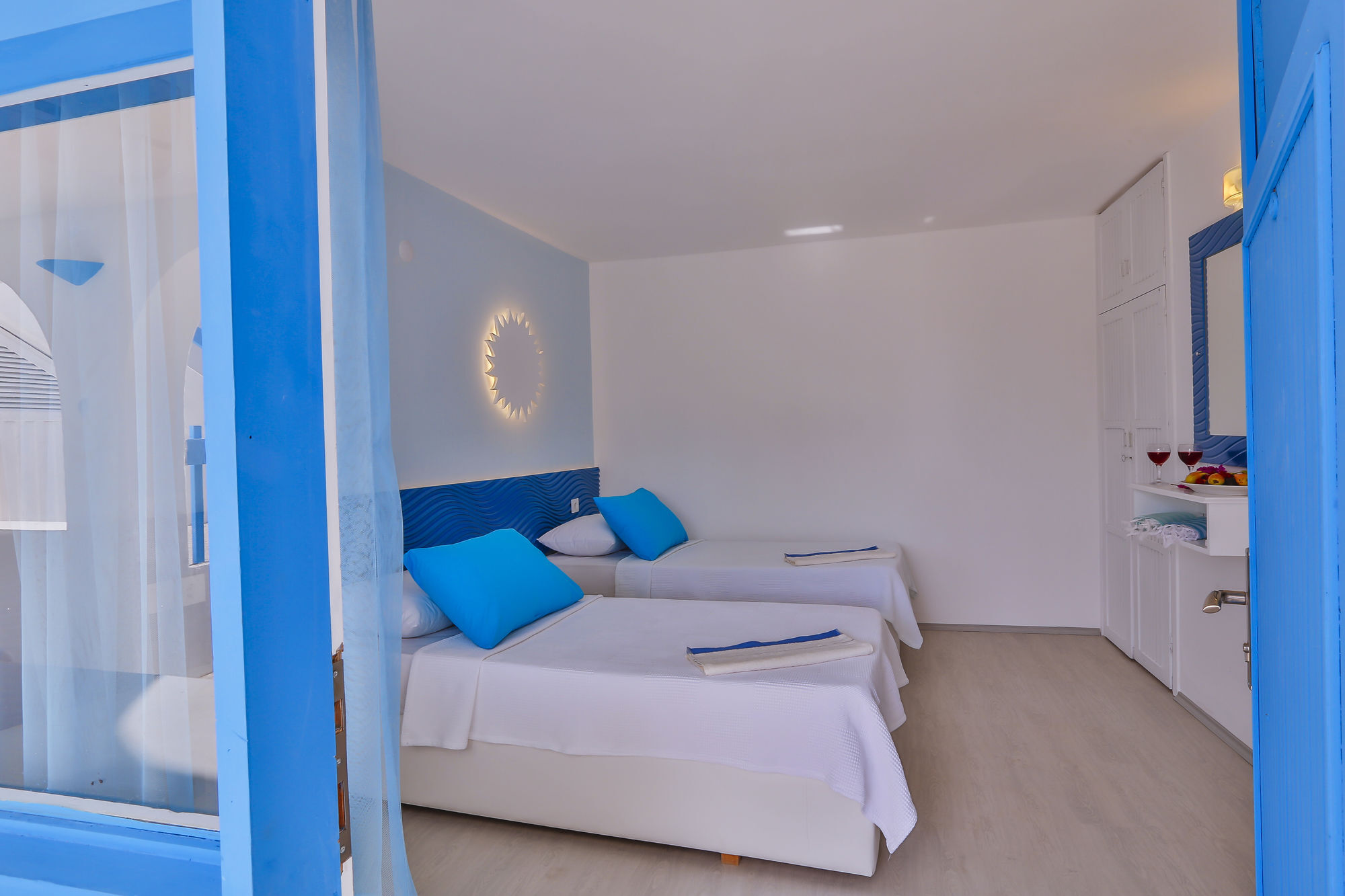 Pasalimani Hotel Çeşme Luaran gambar