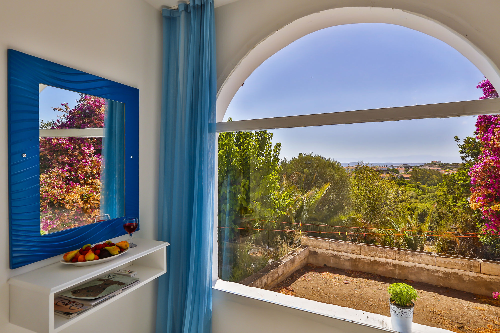 Pasalimani Hotel Çeşme Luaran gambar