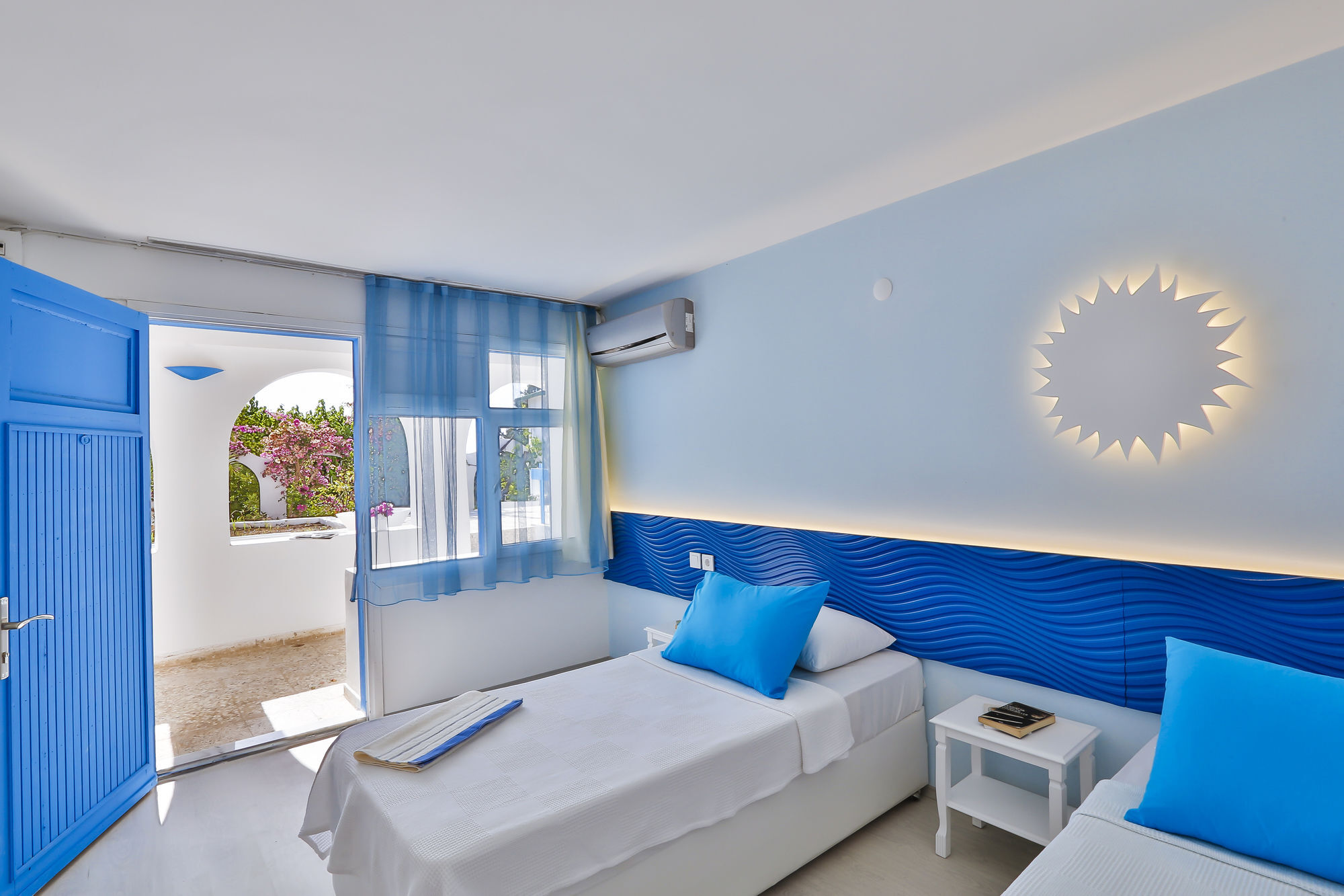 Pasalimani Hotel Çeşme Luaran gambar