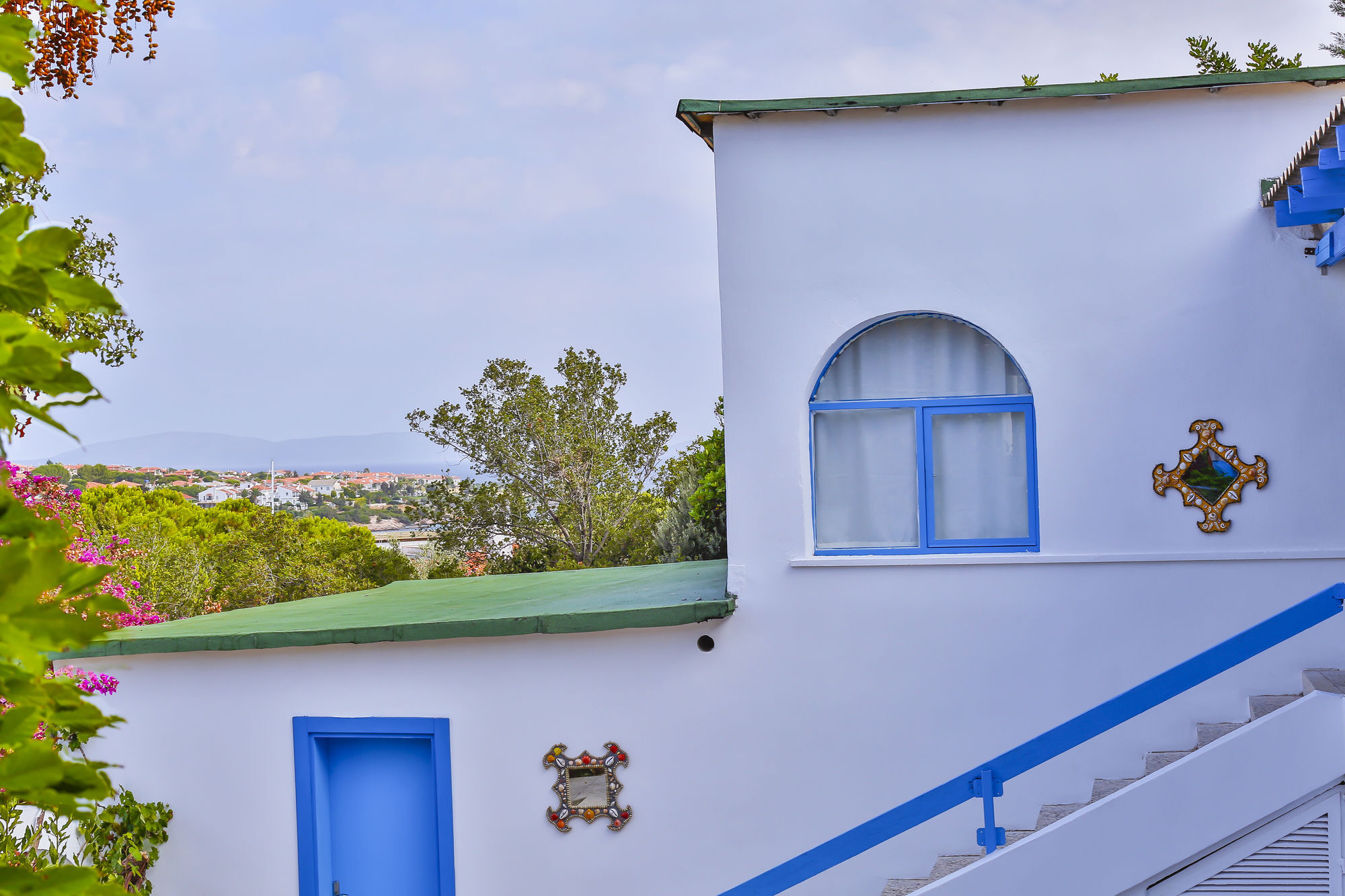 Pasalimani Hotel Çeşme Luaran gambar
