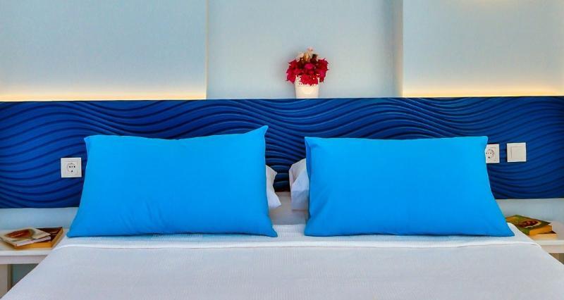 Pasalimani Hotel Çeşme Luaran gambar